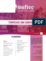 E-book Tópicos Em Serviços 1 (1)