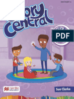 Story Central 3 Activity Book