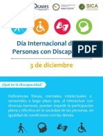 CampaÃ A DÃ A Internacional de Las Personas Con Discapacidad