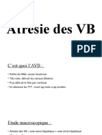 Atrésie Des VB