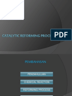 Catalitik Reforming Proses PDF