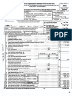 Return of Organization Exempt From Income Tax °'"e"°'5"5-°°"'