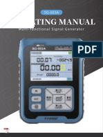 FNIRSI Signalgenerator