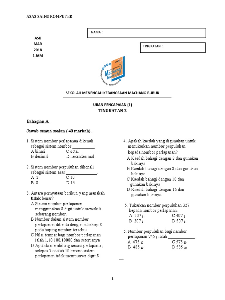 Up1 Ask f2 | PDF