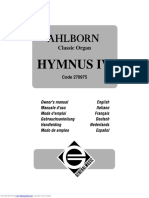 Hymnus IV 19 34