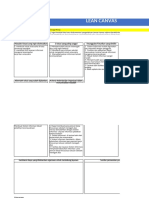 Lean Canvas Tenaga Kerja