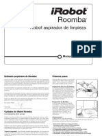 Manual Roomba Serie 700