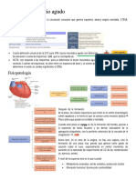 Síndrome Coronario Agudo