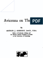 1015 Avicenna - On.theology