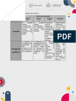 S4-Rubrica para Evaluar La Reflexión