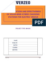 Hybrid & Electric Vehicle