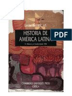 Tomo 13 - México y El Caribe desde 1930