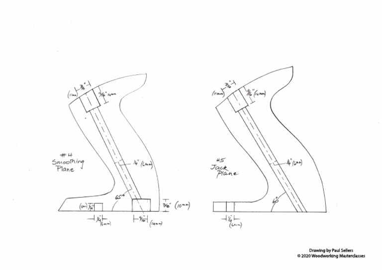 Plane Tote Drawing v1 PDF