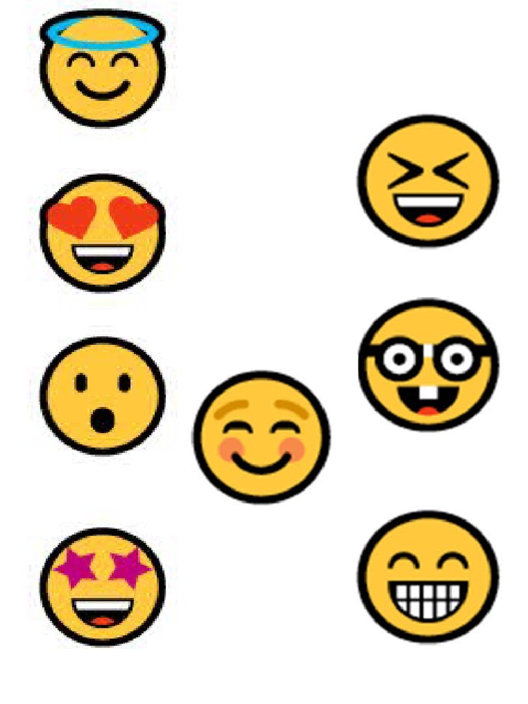 EMOJIS | PDF