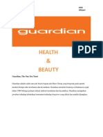 Adoc - Pub - Health Beauty Oleh Aftiyani Guardian The One You T