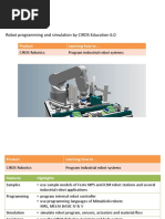 CIROS Robotic