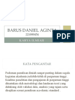 Barus Daniel Aginta