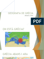 Geografia de Grècia