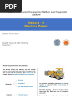 Drawbar Pull Calculation Guide | PDF | Mechanics | Physics