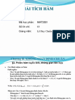 Bai Giang GTH (MAT3301) - Chương 2. $3. Phiếm Hàm Tuyến Tính, Không Gian Liên Hợp