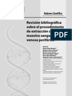 Toma de Muestra Periférica