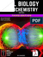 Cell Biology Biochemistry - 3rd Ed.