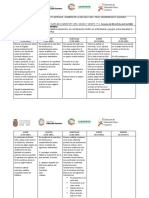 Planeacion 1° Año