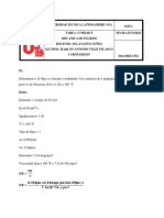 Tarea 1 Unidad 5 Mecania de Los Fluidos