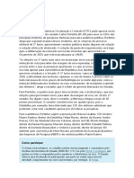 Pesquisas eleitorais serão analisadas em audiência