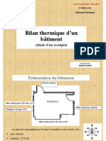 TD Bilan Etude Exemple