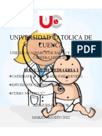 Manual de Pediatria I