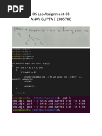 OS Assignment-04