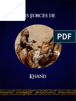 Armée Khand