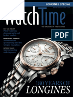 WatchTime Longines Special 2013