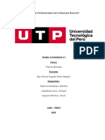 Ta 01 - Plan de Mercado