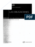 René Abeliuk Manasevich - Las Obligaciones. Tomo II, Sexta Edición.pdf · Versión 1