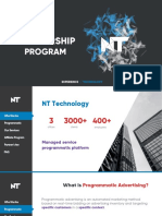 NT Partnership Program