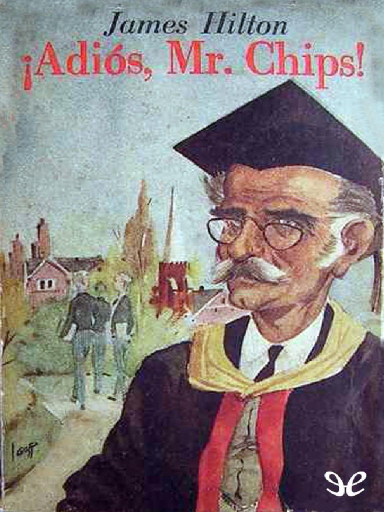 ¡Adios, Mister Chips!-Holaebook | PDF | Historia