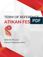 Term of Reference Atikan Fix