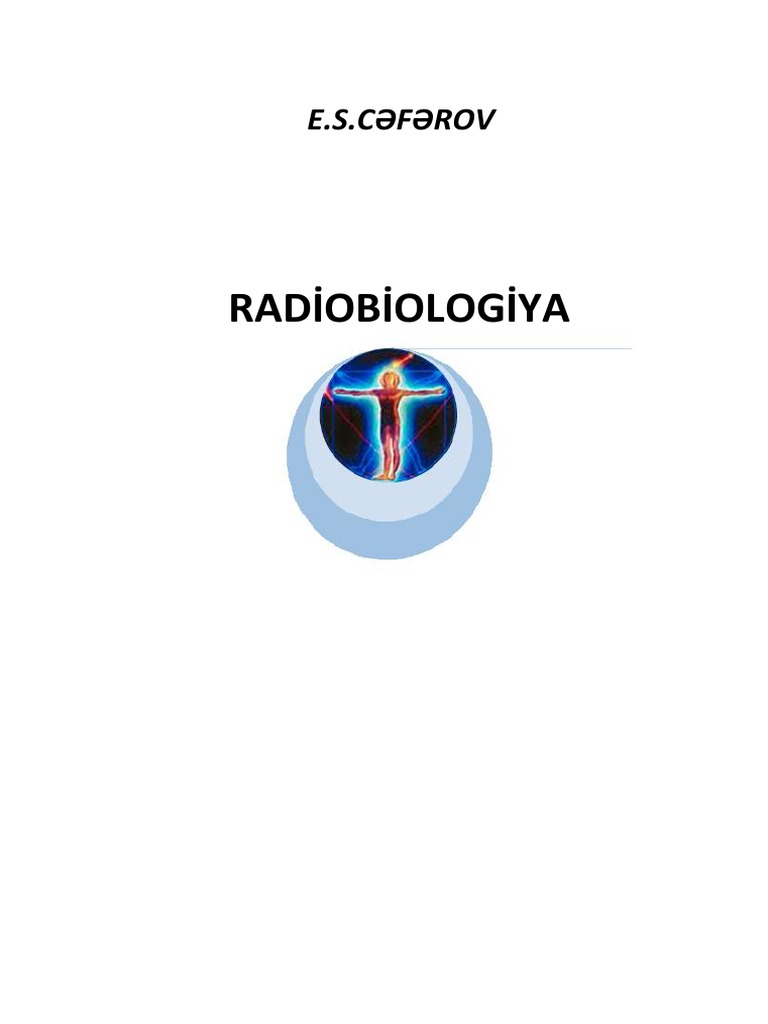 RADİOBİOLOGİYA | PDF