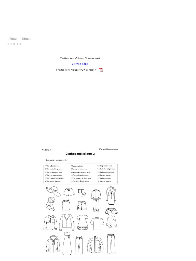 clothes-and-colours-3-worksheet-pdf-art