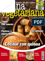 Cocina Vegetariana - 05 2018