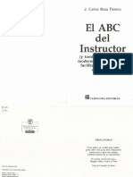 Idoc.pub El ABC Del Instructor 1 Parte 1pdf