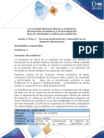 Anexo 2-Paso 3 - Técnicas Gravimétricas y Volumétricas en Sistemas Alimentarios