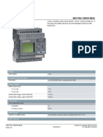 Data Sheet 6ED1052-1MD00-0BA6: Display
