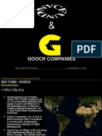 NVC Fund Gooch Companies