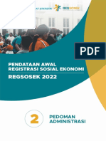 OPTIMASI DATA REGISTRASI SOSIAL