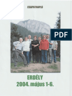 Erdély 2004