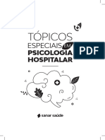 Topicos Especiais em Psicologia Hospitalar