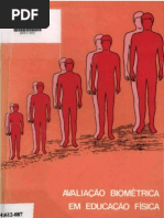 avaliação biometrica